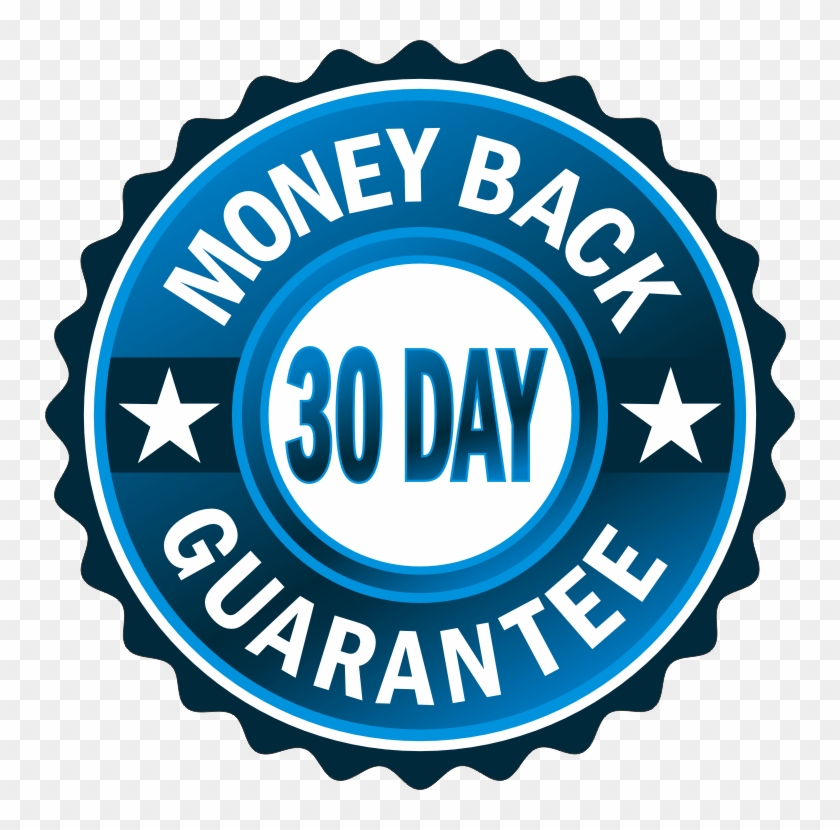 30 Days Money Back Png Clipart #1502364
