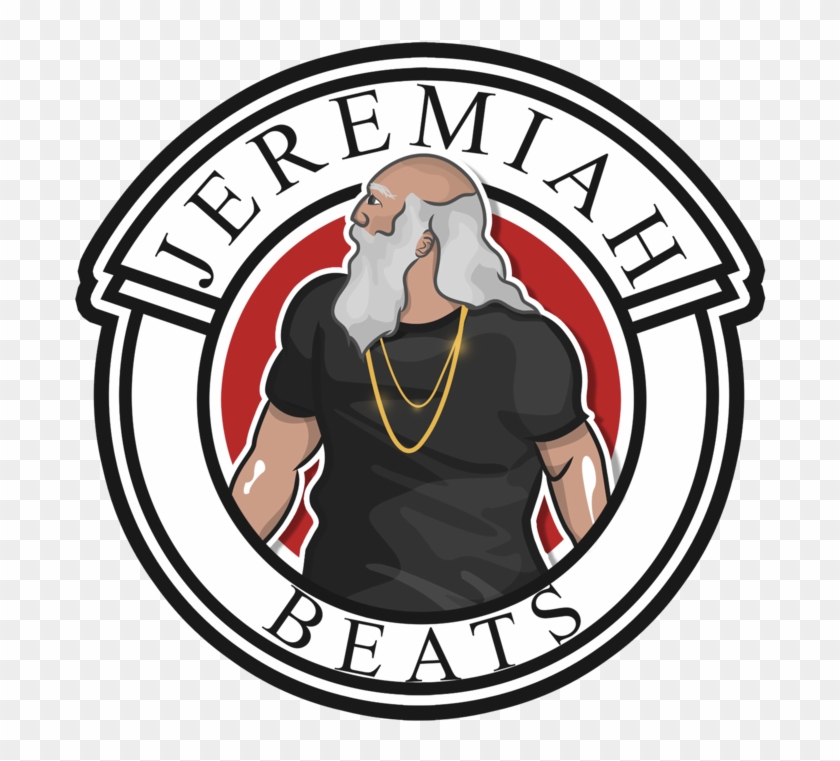 Jeremiah Beats Logo Png - Illustration Clipart #1502396