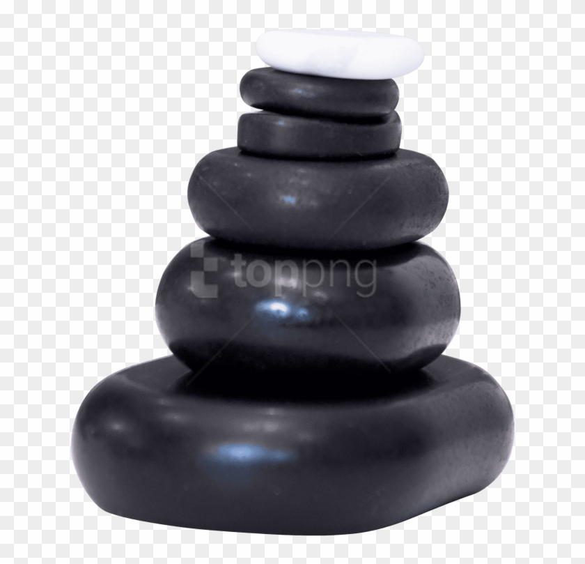 Free Png Spa Stone Png Images Transparent - Stone Png Clipart