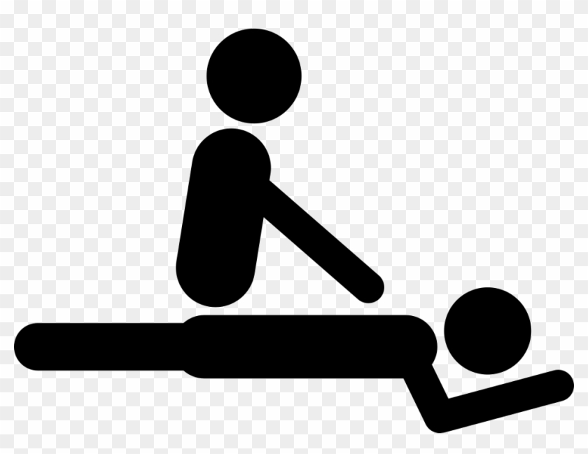 Png File Svg - Free Vector Massage Icon Clipart