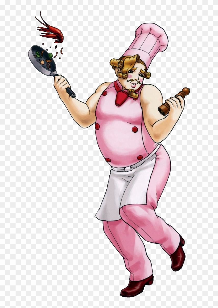 Image Credit - Http - //vignette1 - Wikia - Nocookie - Ace Attorney Jean Armstrong Clipart