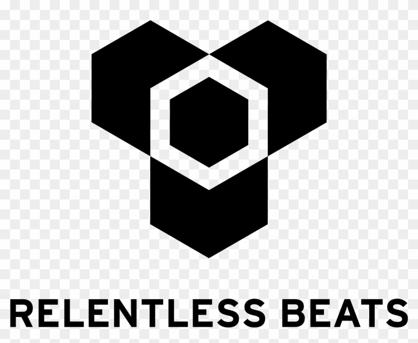 Relentless-beats - Graphic Design Clipart #1502712