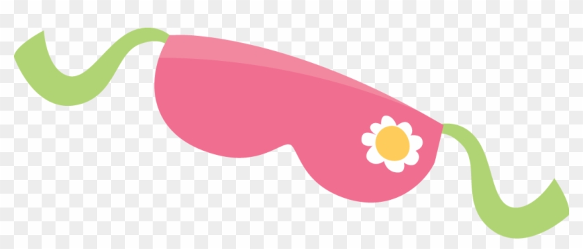 Imágenes De Niñas En Spa - Spa Party Slippers Clipart - Png Download