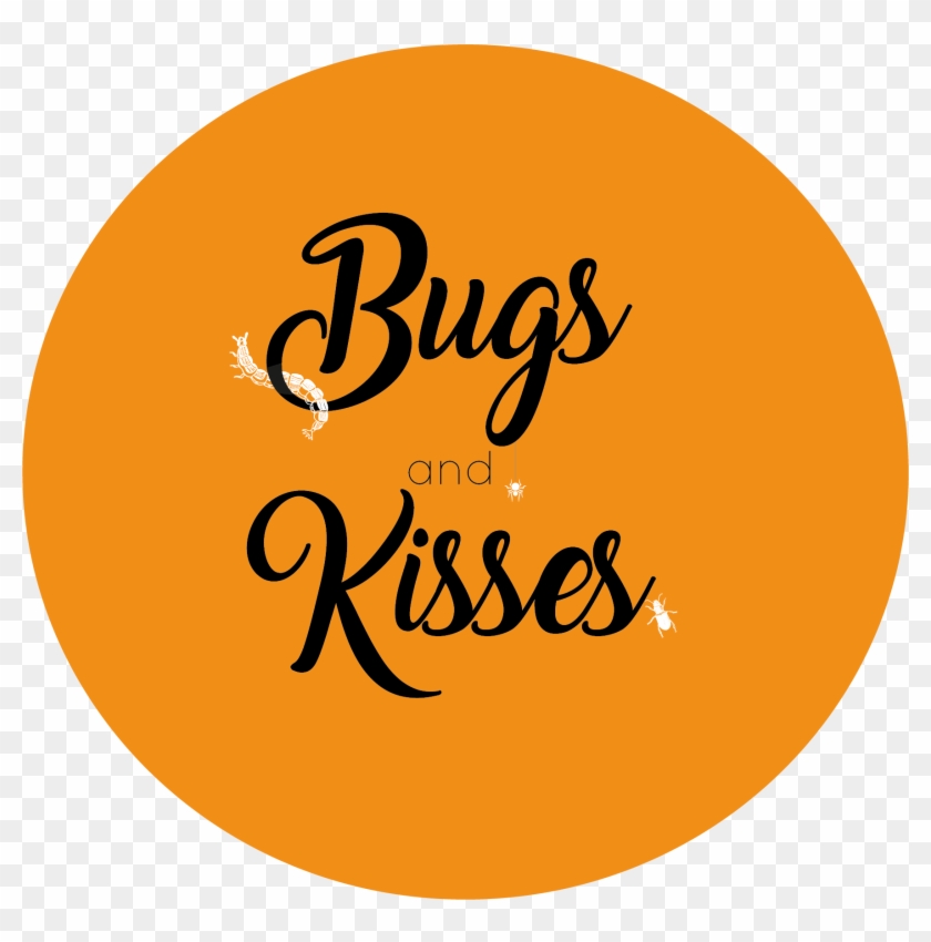 Orange Bugs And Kisses Halloween Themed Stickers - Gloucester Road Tube Station Clipart #1502835