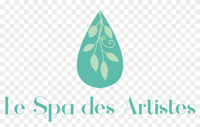 Logo Spa - Graphic Design Clipart #1502913