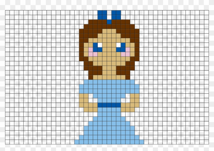 Pixel Art Peter Pan Clipart