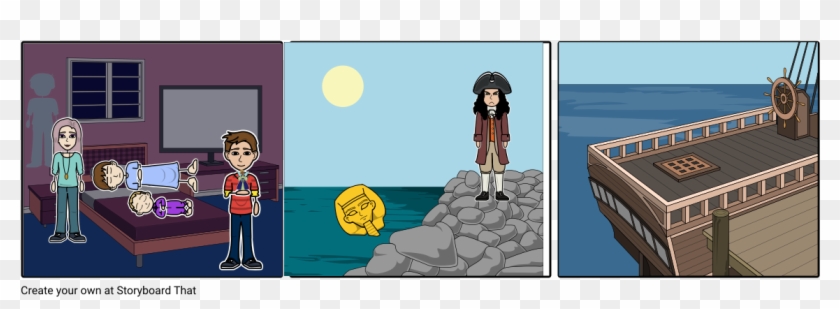 Peter Pan In The Future - Cartoon Clipart