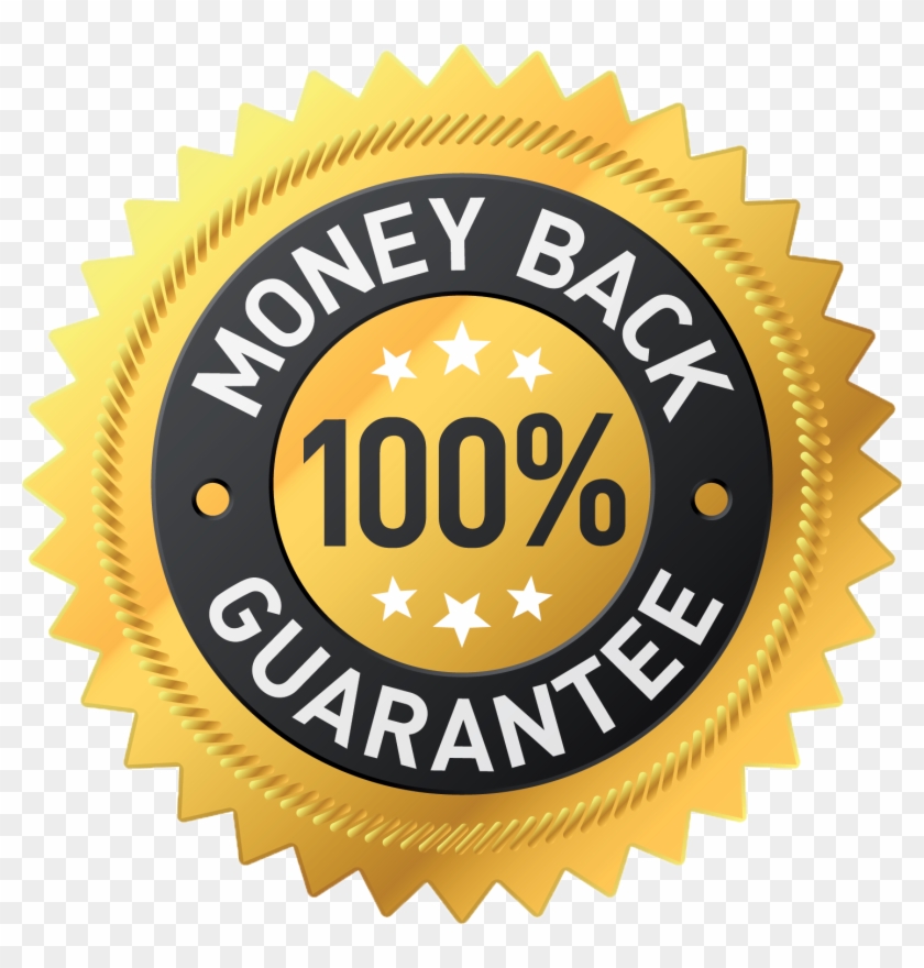 Get Pmp Certified Or Your Money-back, Guaranteed - Label Clipart