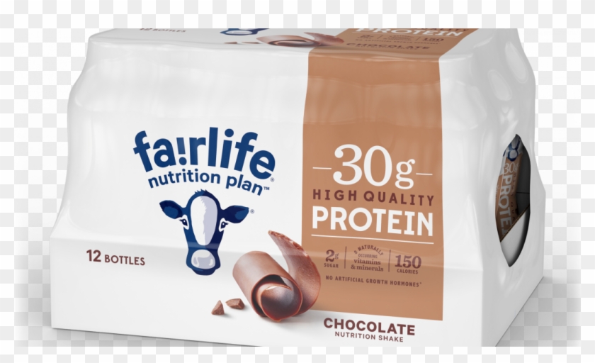 “love It Or It's Free” Money Back Guarantee - Fairlife Protein Clipart #1503083