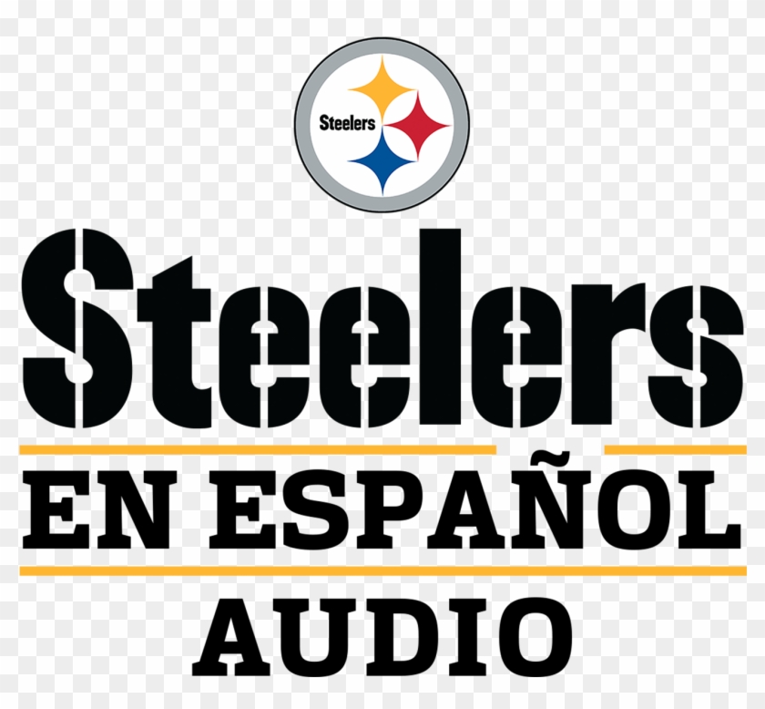 Steelers En Español Podcast - Pittsburgh Steelers Clipart #1503169