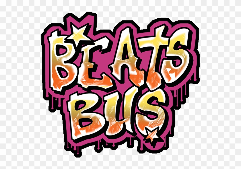 Beats Bus Logo - Beats Bus Hull Clipart #1503170
