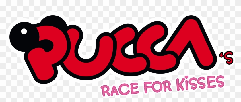 Pucca's Race For Kisses - Pucca Png Clipart