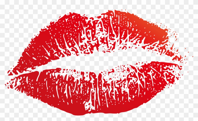 Lip Euclidean Watercolor Kisses Transprent Png Free Kiss Vector Png Clipart 1503324 Pikpng