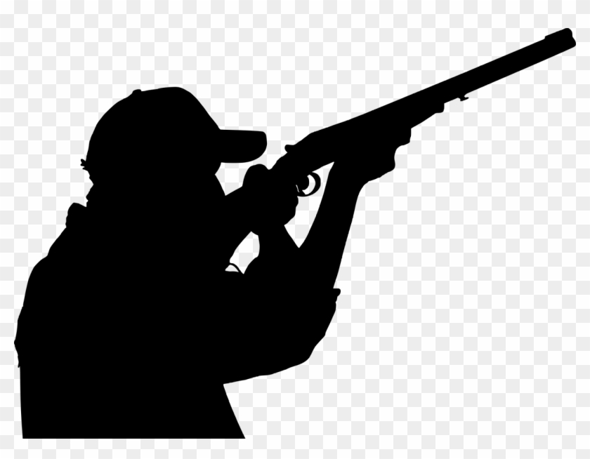 Vector Graphics,free Pictures - Hunter Png Clipart