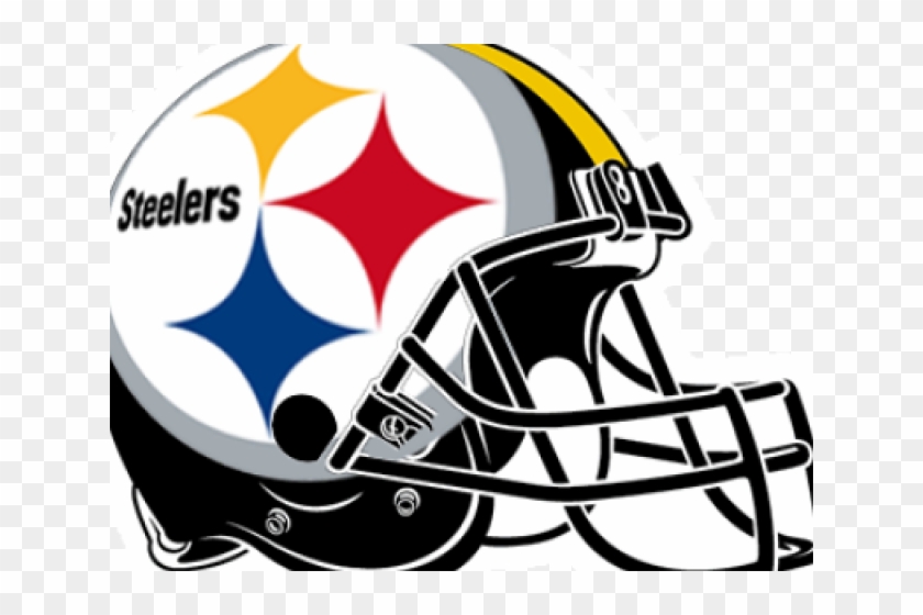 Helmet Clipart Steelers - Minnesota Vikings Helmet Vector - Png Download #1503358