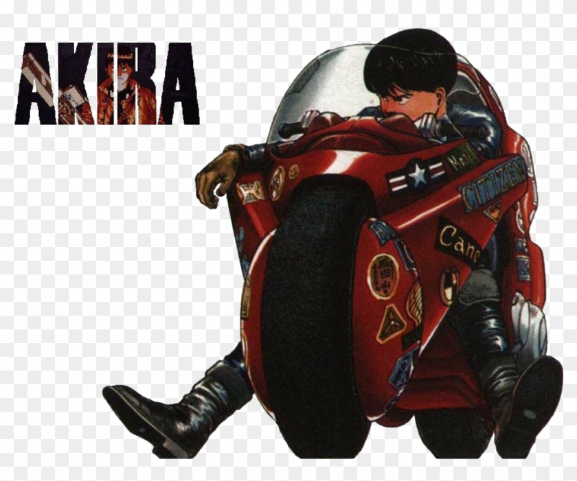 Akira2015 - Akira Bike Clipart
