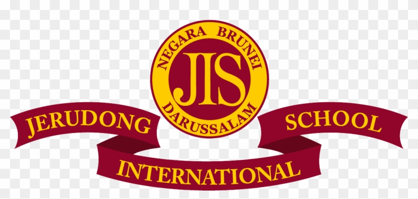 Jerudong International School Logo Clipart
