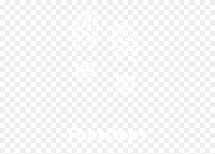 White Footsteps Png - Usgs Logo White Clipart