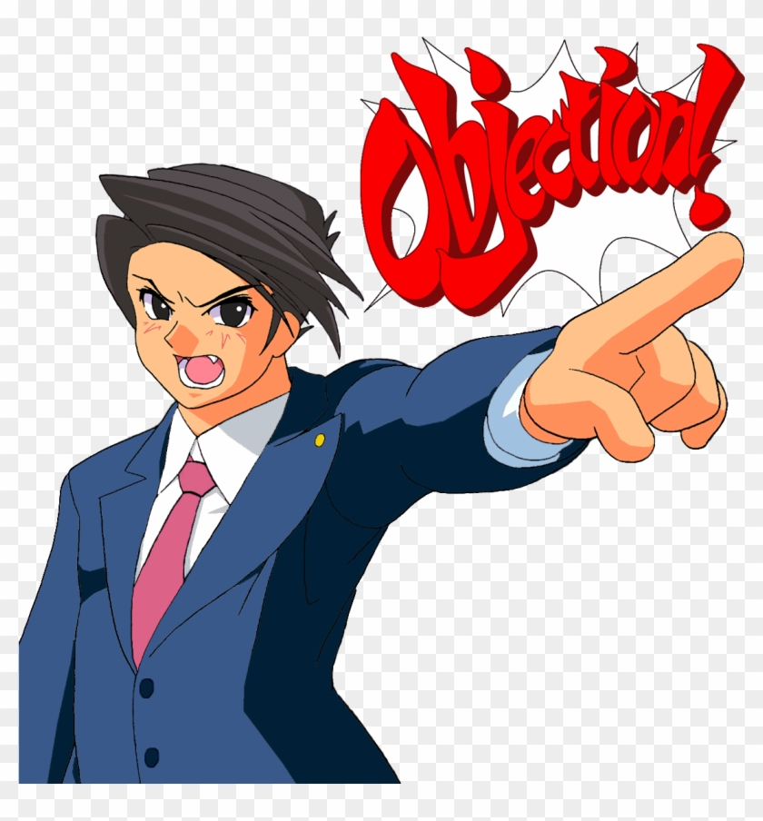Aceattorney - Battler Ushiromiya Clipart #1503563
