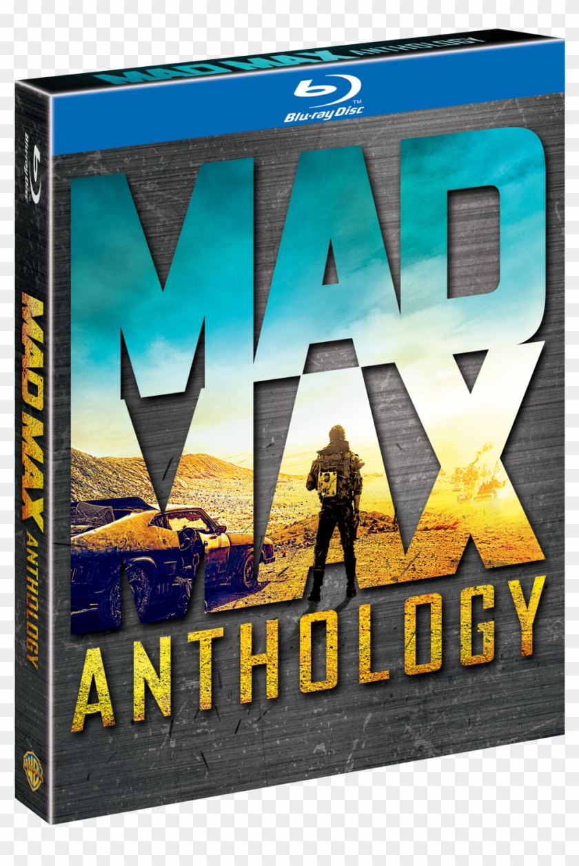 Details About Mad Max Anthology Clipart #1503632