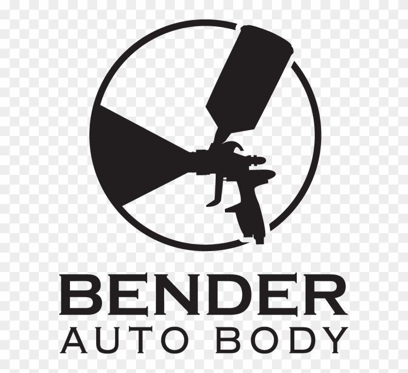 Brief From Client - Paint Spray Gun Logo Clipart