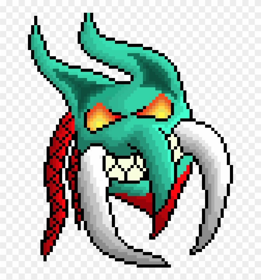 World Of Warcraft Troll - World Of Warcraft Pixel Clipart