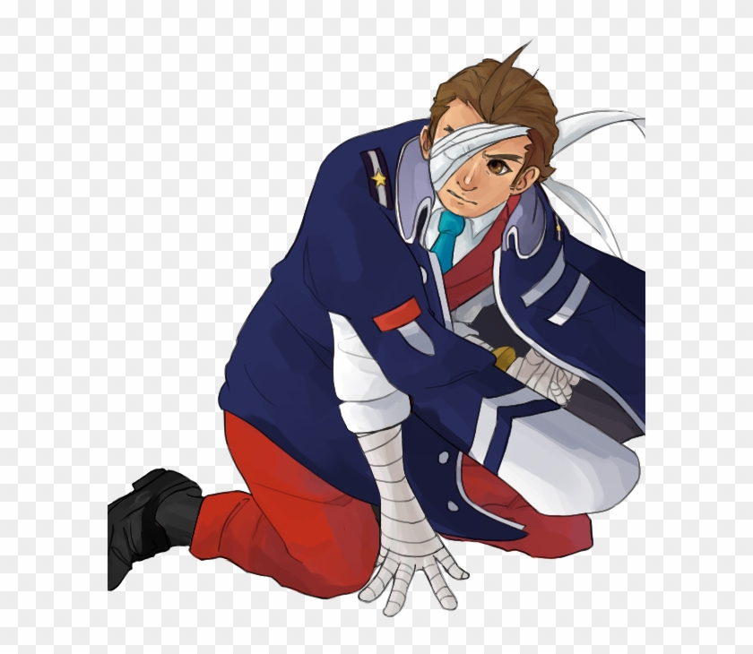 Picture Library Lawyer Drawing Ace Attorney - Ace Attorney Apollo Jacket Clipart