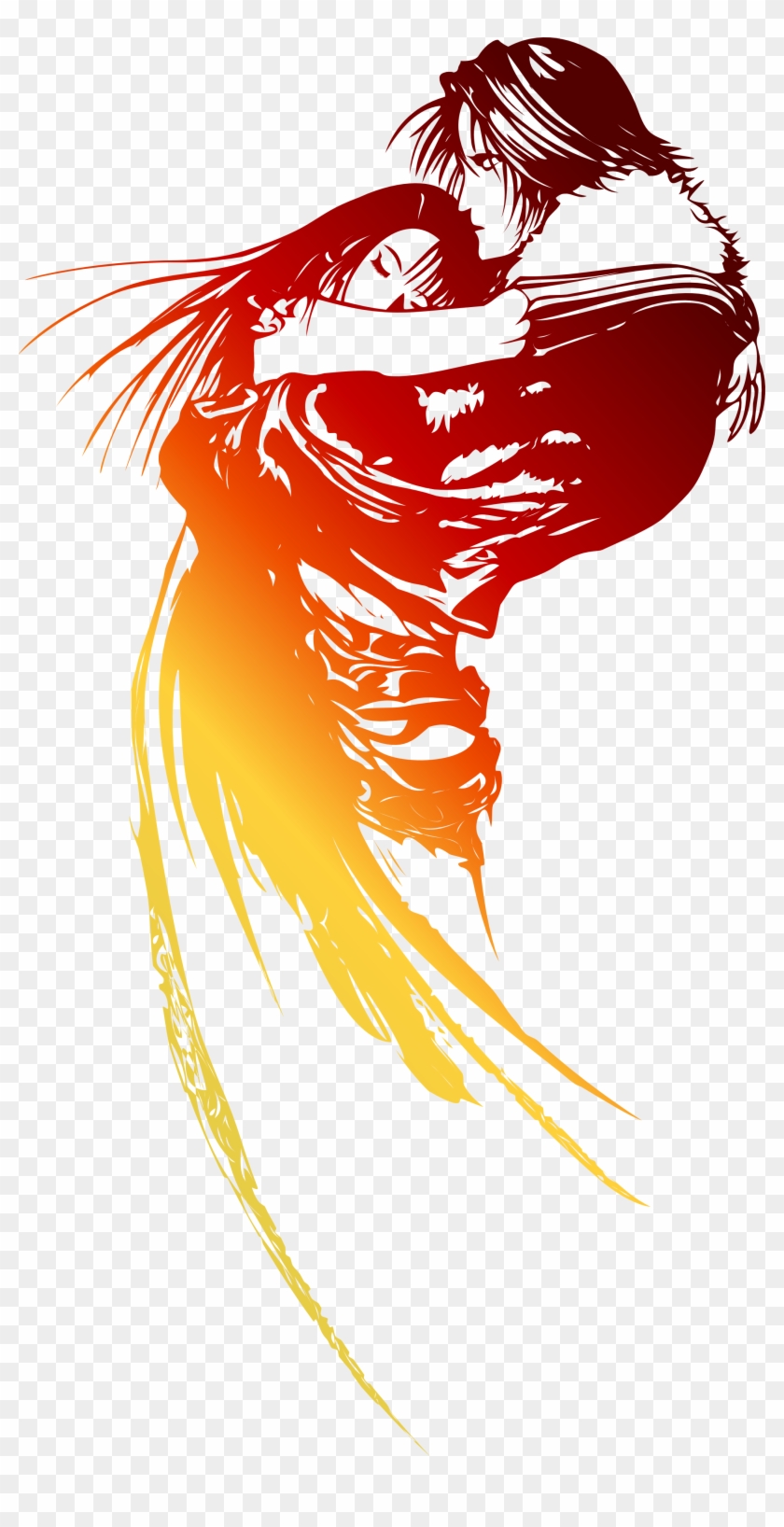 Final Fantasy Viii Logo Clipart