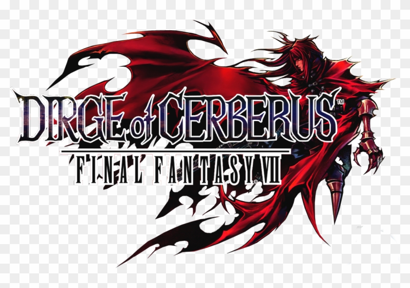 Dirge Of Cerberus - Dirge Of Cerberus: Final Fantasy Vii Clipart #1503868