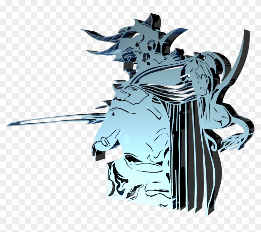 Final Fantasy Transparent - Illustration Clipart