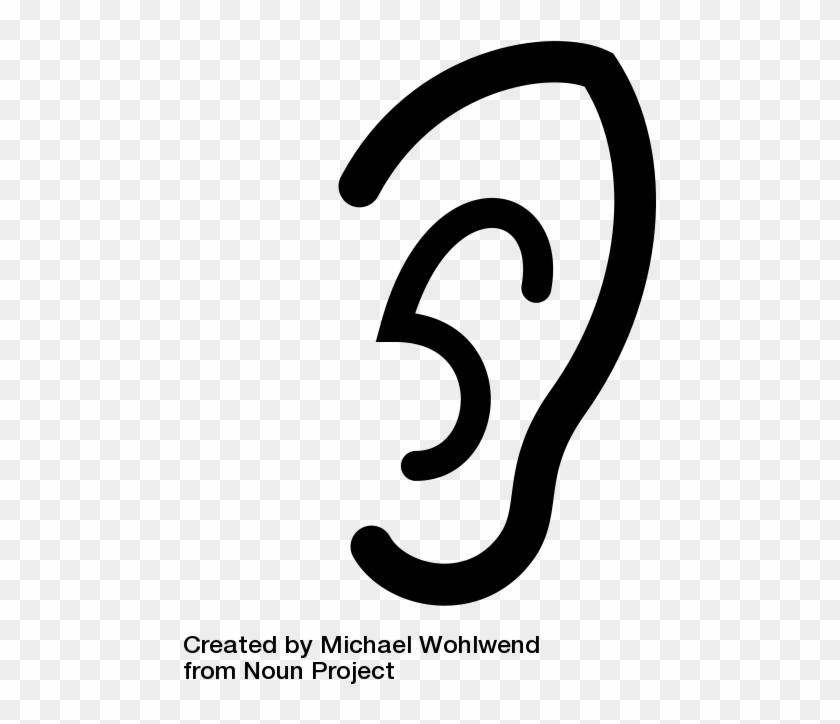 The Noun Project Can Help You Out There Too - Calligraphy Clipart