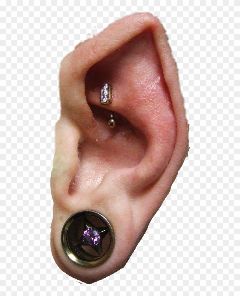 #elf Ear - Earrings Clipart