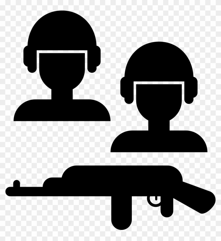 Png File - Soldier Clipart #1504161