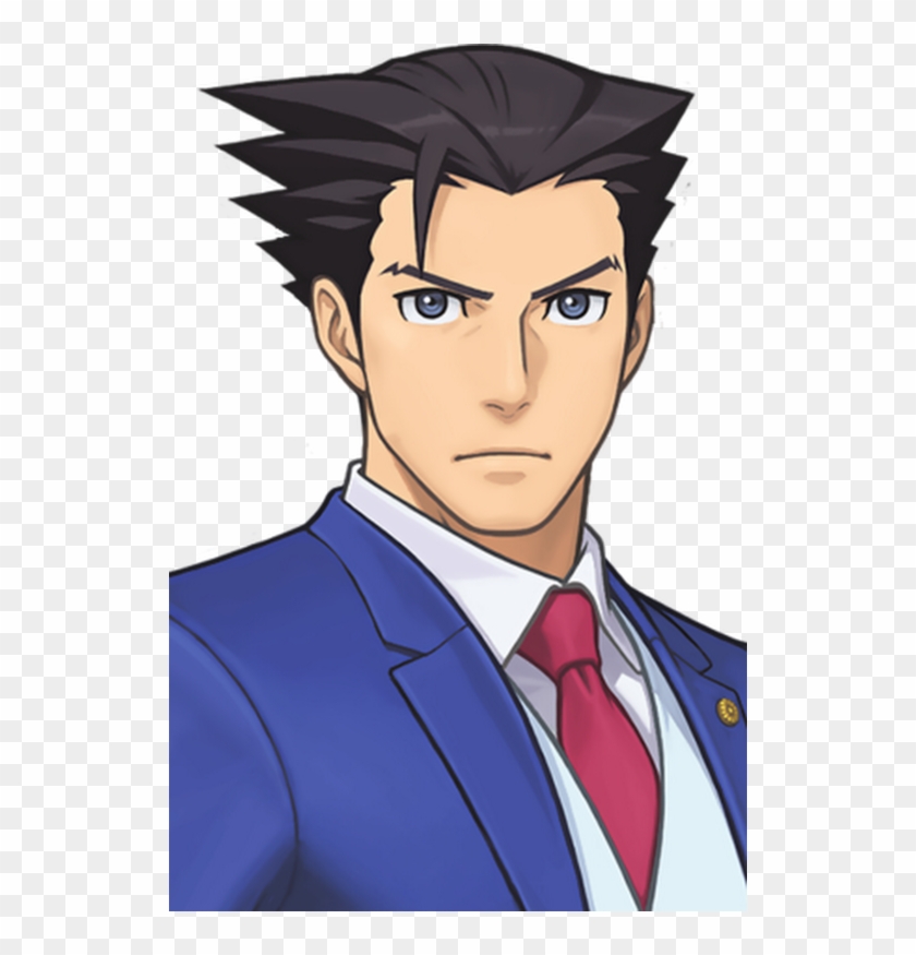 Phoenix Wright , Png Download Clipart