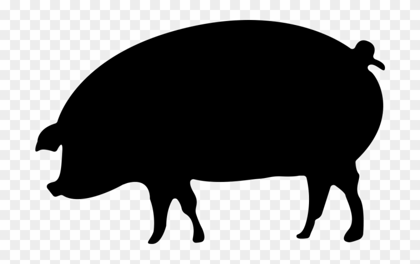 Pork Icon Png - Pork Png Clipart #1504391