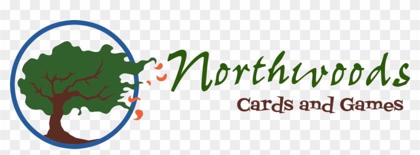 Northwoods Games - Graphic Design Clipart #1504392