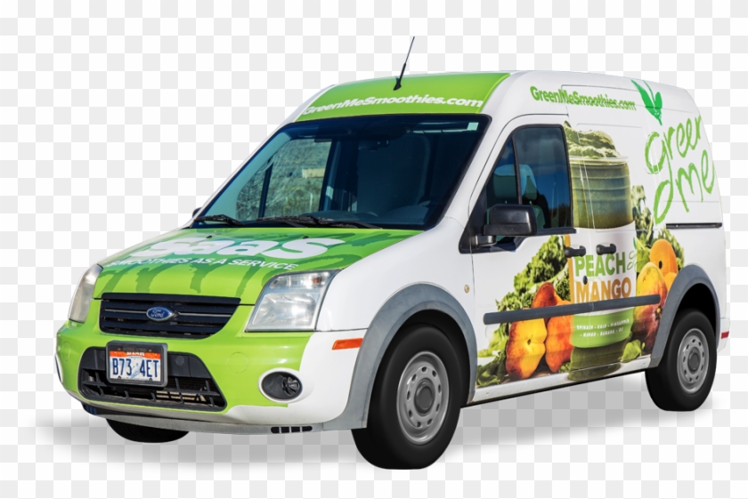 Green Me Will Be Expanding Our Delivery Areas Soon - Light Commercial Vehicle Clipart #1504421