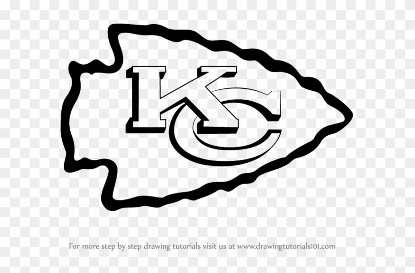 Kansas City Chiefs Transparent Png - Logo Kansas City Chiefs Clipart #1504498