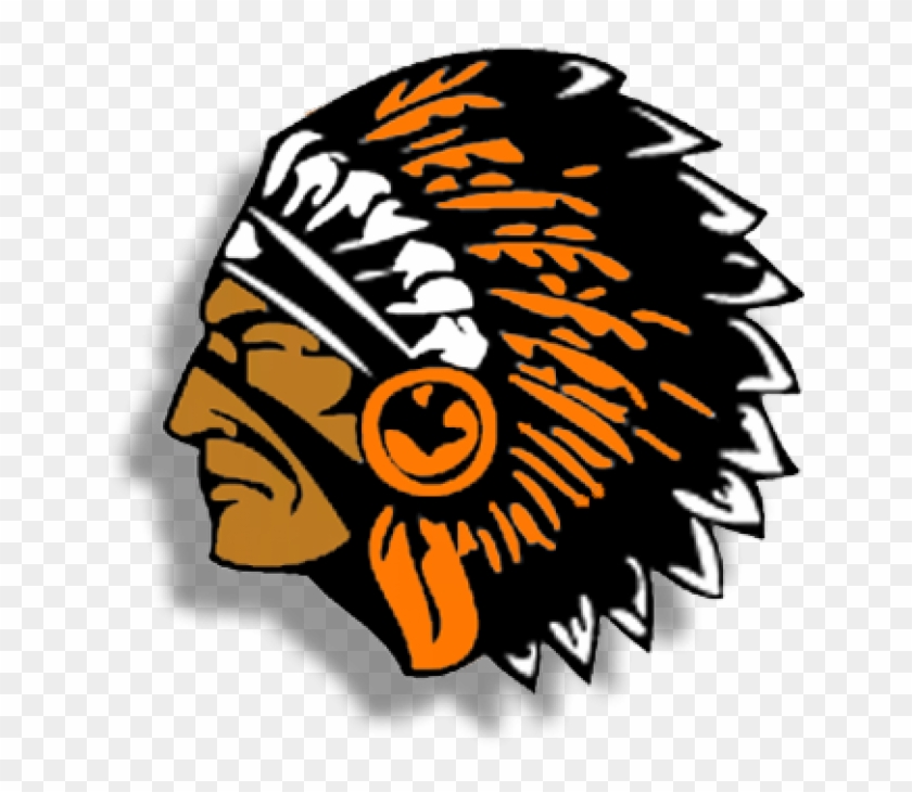 Carol City Chiefs Offensive Lineman Were A Key Factor - Miami Carol City Chiefs Logo Clipart #1504532