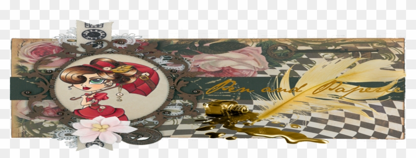 Pen And Paperie - Craft Clipart