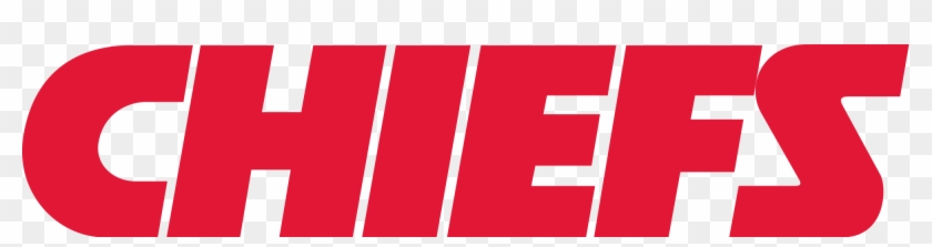 Kansas City Chiefs Wordmark Clipart