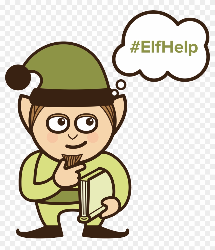 Djnixopwsbennhw - Mental Elf Clipart