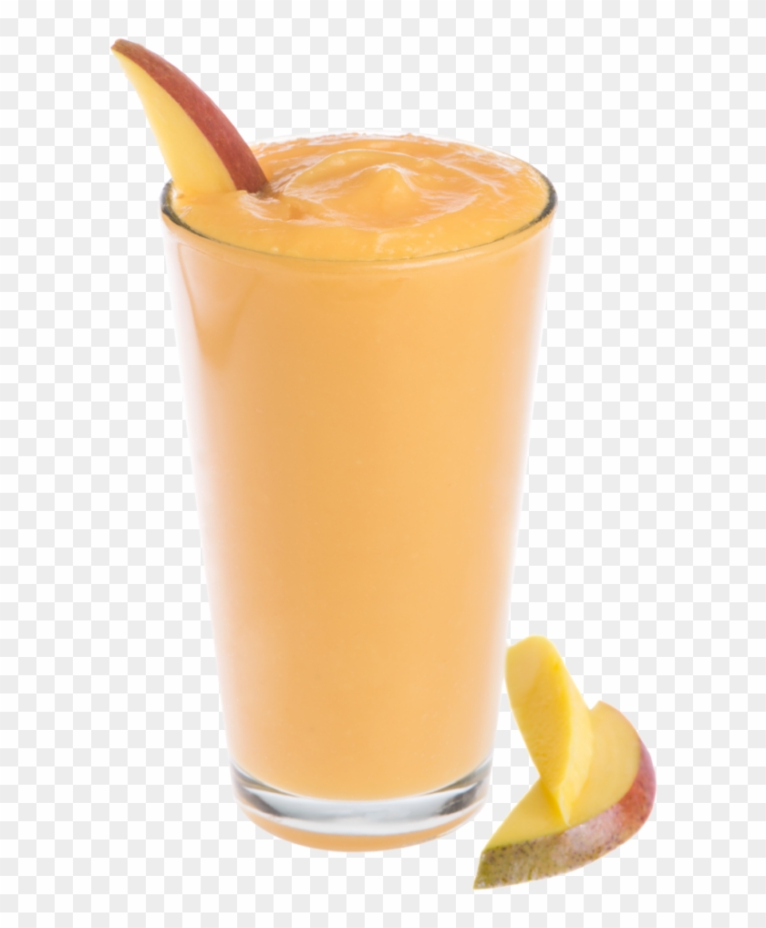 With Barfresh, It's Simple To Serve Freshly Blended - Orange Drink Clipart