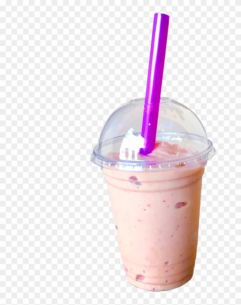 Fresh Frozen Fruit Smoothies - Milkshake Clipart #1504723