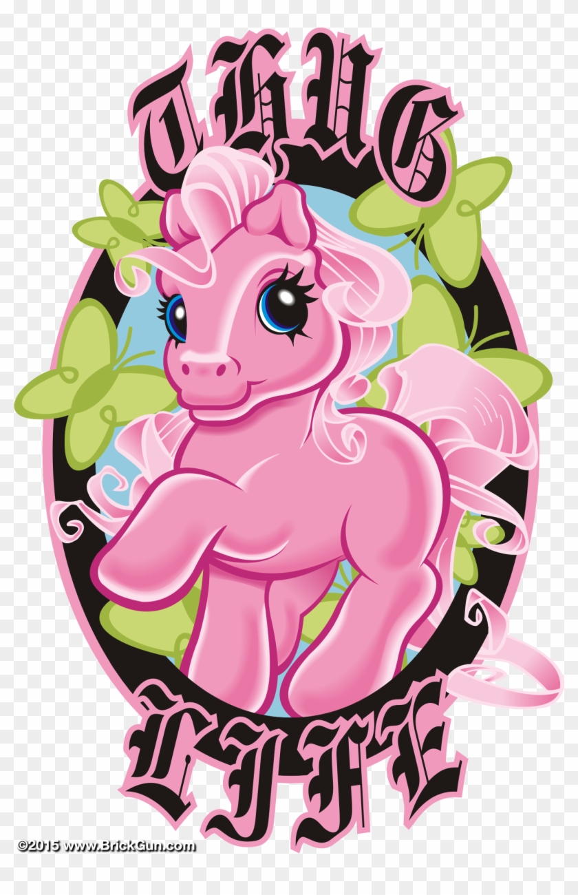My Little Pony Clipart #1504762
