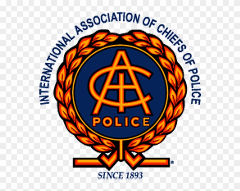International Association Of The Chiefs Of Police Conference - Association Chiefs Of Police Logo Clipart #1504789