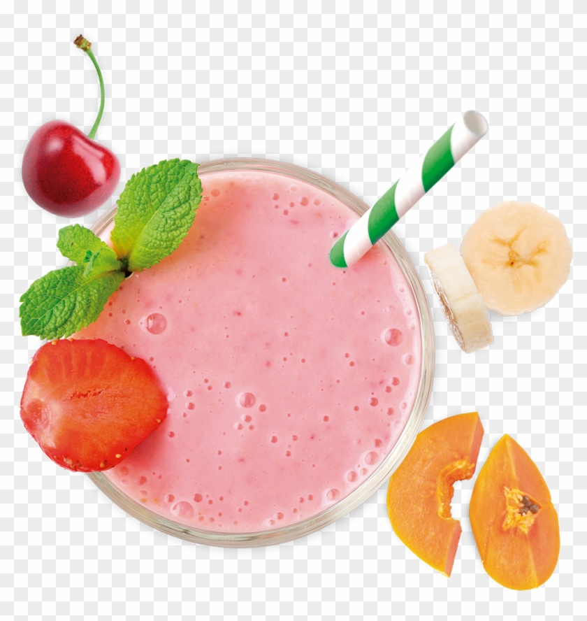 3 - Strawberry Split - Berry Clipart