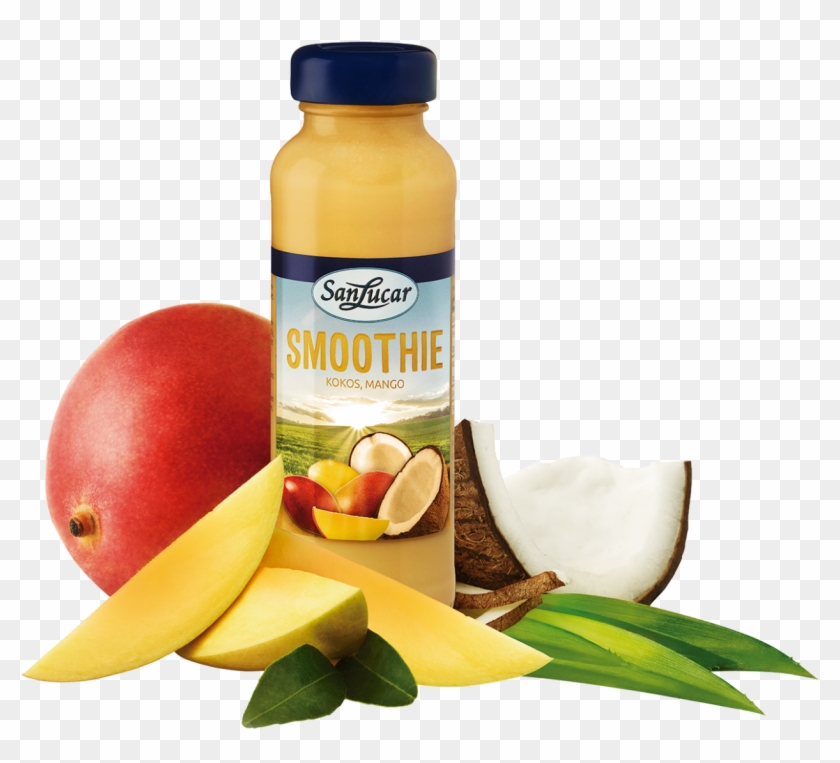 Mango Kokos - Sanlucar Clipart