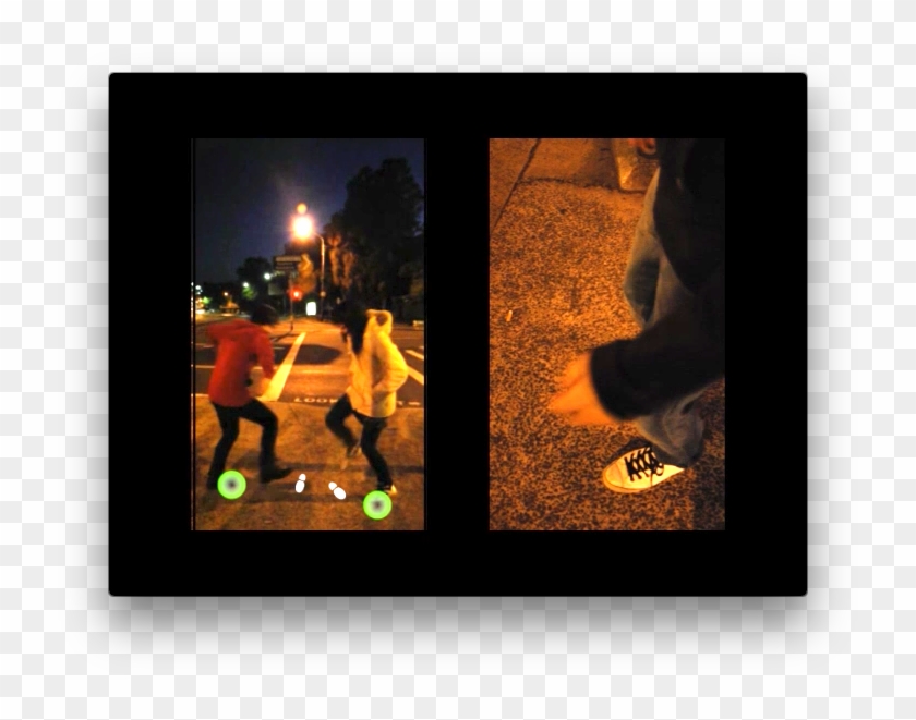 An Urban Game To Encourage Social Interaction In Networked - Creative Arts Clipart
