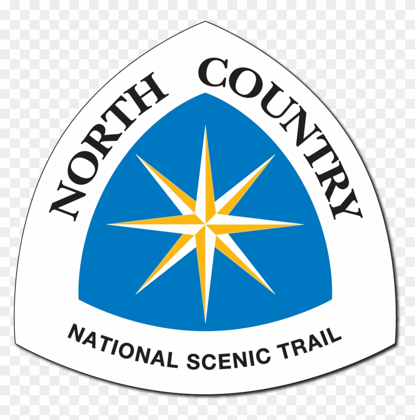 Your Adventure Starts Nearby - North Country Trail Logo Clipart #1504850